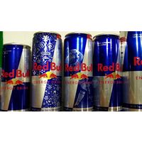 Monster and Red Bull Energy Drinks 250 ml thumbnail image