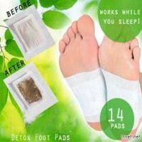 Foot Patch, Slimming Detox Foot Patch, Dispel Detox and Maitain Beauty thumbnail image