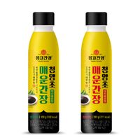 CHEONGYANGCHO SPICY SOY SAUCE(MILD/EXTREME) thumbnail image