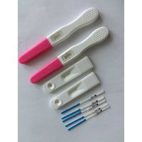 hcg pregnancy test kit thumbnail image