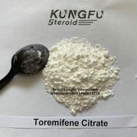 Toremifene Citrate Steroid Powder CAS: 89778-27-8 Oral Estrogenic Tablets thumbnail image