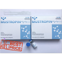 Mustropin HGH 120IU Human Growth Hormone Peptide For Muscle Enhancement thumbnail image