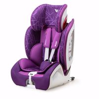 Luxury baby car seat from professional factory thumbnail image