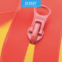 RBR Han Edition Nylon Zipper colored film tape thumbnail image