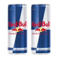 Red Bull Energy Drink thumbnail image