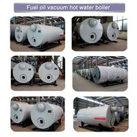 WNS Oil and Gas Fired Hot Water Boiler thumbnail image
