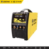 Crepow MULTIMIG250 PFC Inverter Multi Function MIG/STICK/LIFT TIG with PFC thumbnail image