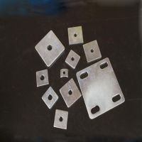 The High Precision Metal Stamping Parts Lock Parts thumbnail image