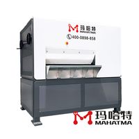 Quadruple metal Leveling machine and flattening machine for aluminum alloy carbon steel thumbnail image