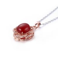 Gemstone Custom Jewelry Pendant Necklace CHINGYING Suppliers thumbnail image