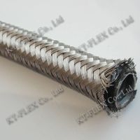 Stainless steel braided flexible conduit thumbnail image