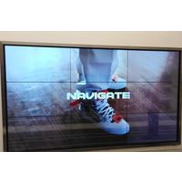 Interactive Touch Solution W3xH3 55inches Interactive Walls thumbnail image