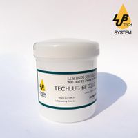 [LUBTECHSYSTEM] TECHLUB 6F 2202 High Performance Specialty Grease 1kg Blue thumbnail image