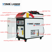 Yonik Handheld Laser Welding Machine thumbnail image