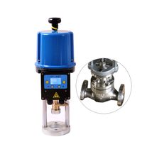PSL electric automotive heater control valve pressure regulating valve thumbnail image