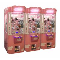 Attractive Coin Operated Prize Game Machine LUCKY NUMBERS for sale thumbnail image