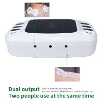 Wholesale TAKROL Electric Pulse Physiotherapy Massager Tens EMS Muscle Stimulator thumbnail image