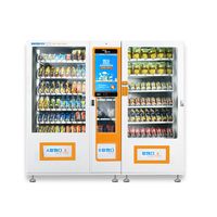 WM22T0 Vending Machine For Sale Bill & Coin Oprated Vending Machine thumbnail image