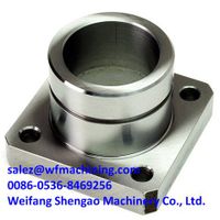 CNC machining parts for automotive engine thumbnail image