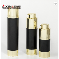 XINLEI 7ml,15ml,30ml,50ml Airless screw Pump double wall Bottles thumbnail image