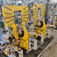 Double-station Automatic Tire Bead Wrapping Machine thumbnail image