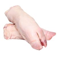 Frozen Pork Feet, Pork Hock, Pork trotters, Pork Leg, Pig feet, Pork carcass, Pork belly fat thumbnail image