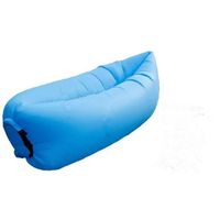 2016 hot selling cheap price inflatable air lounge bag sleeping bed thumbnail image