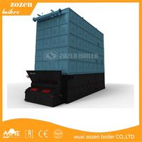 YLW series coal-fired thermal fluid heater thumbnail image