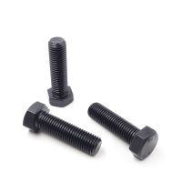 DIN961 Hexagon head bolts with fine pitch thread thumbnail image