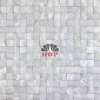 3D shell tile wall mosaic Corridor thumbnail image