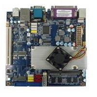 Mini itx motherboard,POS mainboard Support Intel Atom D2700/N2600/N2800 processors Intel atom D2550  thumbnail image