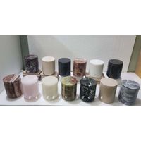 WHOLESALE CANDLE JARS, CANDLE STAND, CANDLE HOLDER, T-LIGHTS thumbnail image