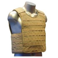 Nylon Tactical Combat Vest thumbnail image