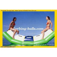Inflatable Seesaw, Water Totter, Inflatable Rocker thumbnail image