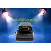 4K DVI fiber optical extender,supports maximum resolution of 4096 x 2160@30HZ DVI signal to 10 km thumbnail image