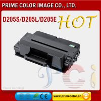 Toner Cartridge for Samsung D205 New Build With chip thumbnail image