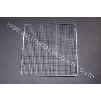 Barbecue Grill Wire Mesh, Barbecue Grill Mesh, Stainless Steel Barbecue Grill Mesh thumbnail image