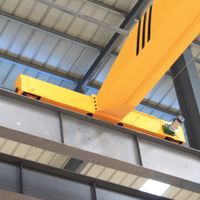5 ton 10 ton single girder beam monorail overhead travelling crane 1 ton 2 ton 3 ton 5t price thumbnail image