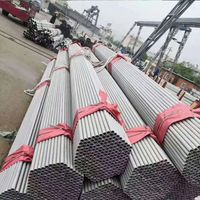 ASTM High Quality Stainless seamless pipe sus 304 316 316L,1.4462 stainless steel pipe price per ton thumbnail image