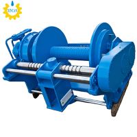 OEM Lifeboat Winch, Electric Boat Winch Equipped for All Kinds of Ships thumbnail image