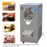 Gelato Batch Freezer/Hard Ice Cream Machine BQY118 thumbnail image