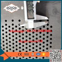 Stainless Steel and Filter Application Perforated Metal Sheet thumbnail image