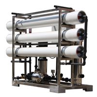 6000LPH Reverse Osmosis Water Treatment Machine RO Desalination System Prices Of Water Purifying Mac thumbnail image