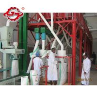 75T/D wheat flour production machinery,wheat flour production line thumbnail image