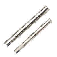 CNC Cutting Tools Milling Cutter Alloy Coating Tungsten Carbide Steel Tool Maching Hrc55 Endmill thumbnail image