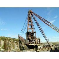 Construction Derrick Crane Design with Steel Pulley thumbnail image