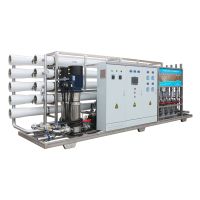 12000L/H EDI Electrical Deionized Water Treatment System thumbnail image