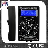 Hurrican-2 digital tattoo power supply with foot pedal and clipcord thumbnail image