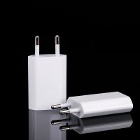 Cell Phone Charger Wall Plug Power Adapter EU Type DC 5V 1 A Micro USB Charger For Mobile Phone thumbnail image