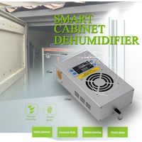 Intelligent dehumidifier for cabinet thumbnail image